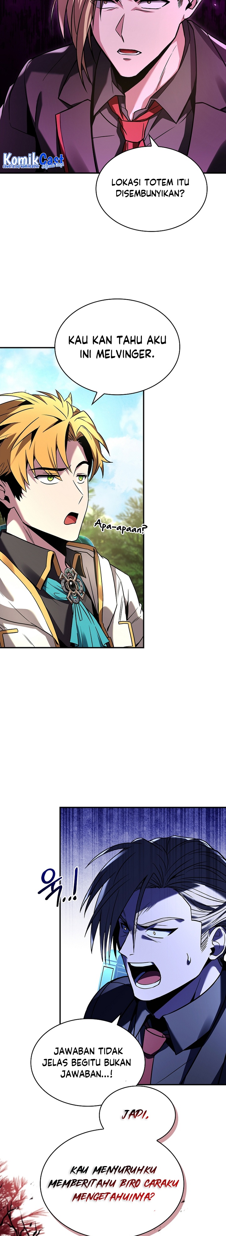 Talent-Swallowing Magician Chapter 53 Image 27