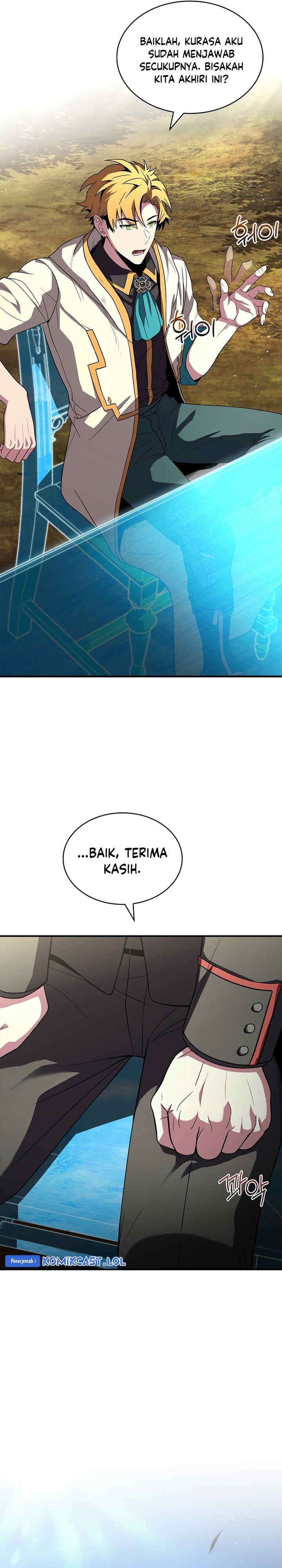 Talent-Swallowing Magician Chapter 53 Image 29