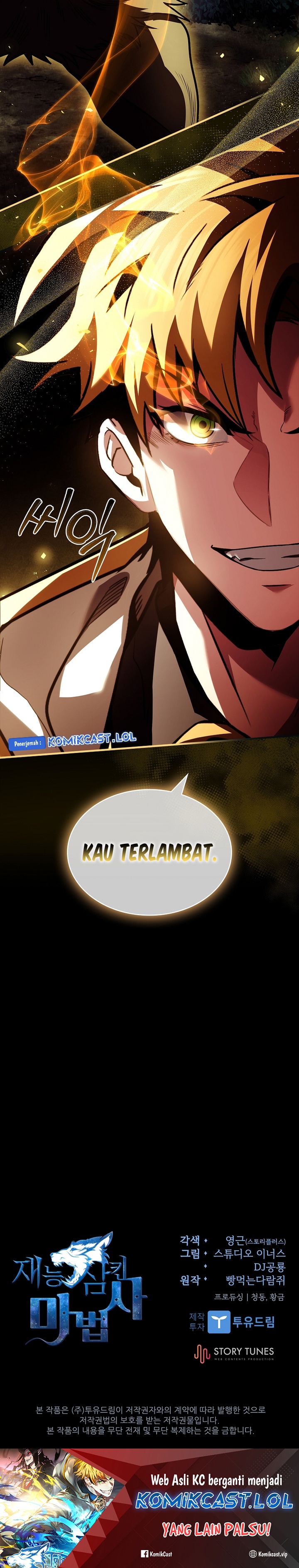 Talent-Swallowing Magician Chapter 53 Image 38