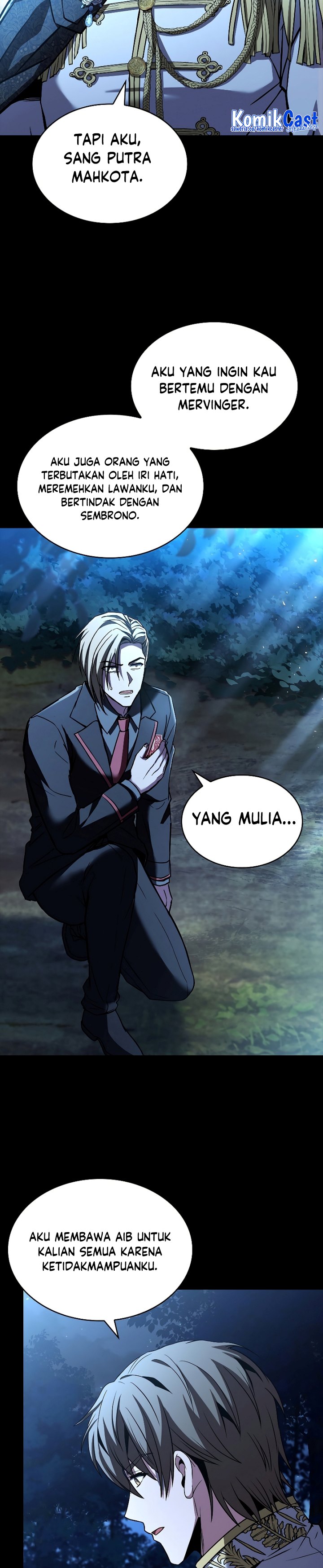 Talent-Swallowing Magician Chapter 54 Image 2