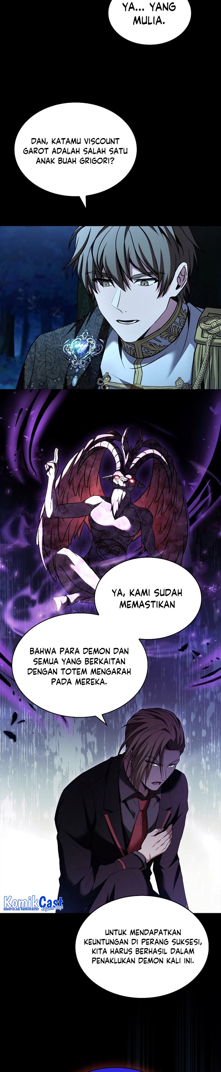 Talent-Swallowing Magician Chapter 54 Image 4