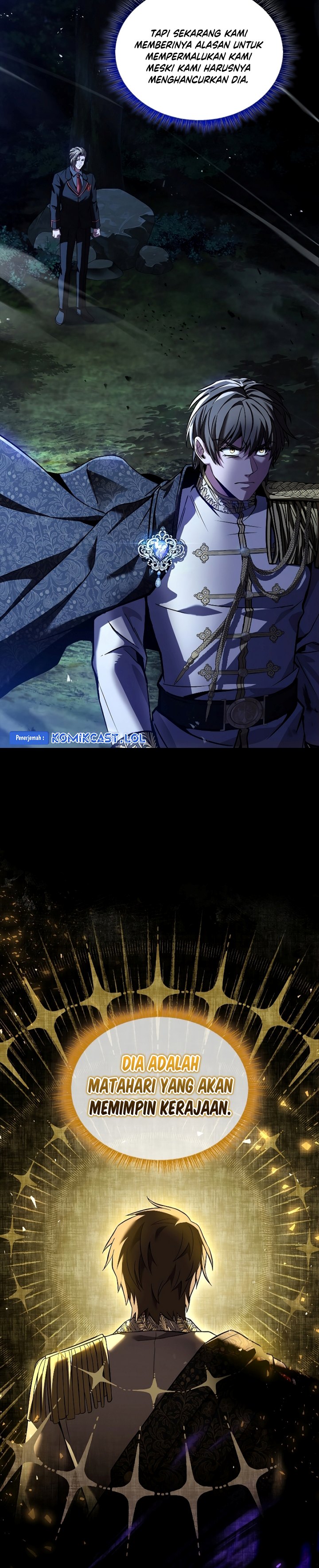 Talent-Swallowing Magician Chapter 54 Image 8