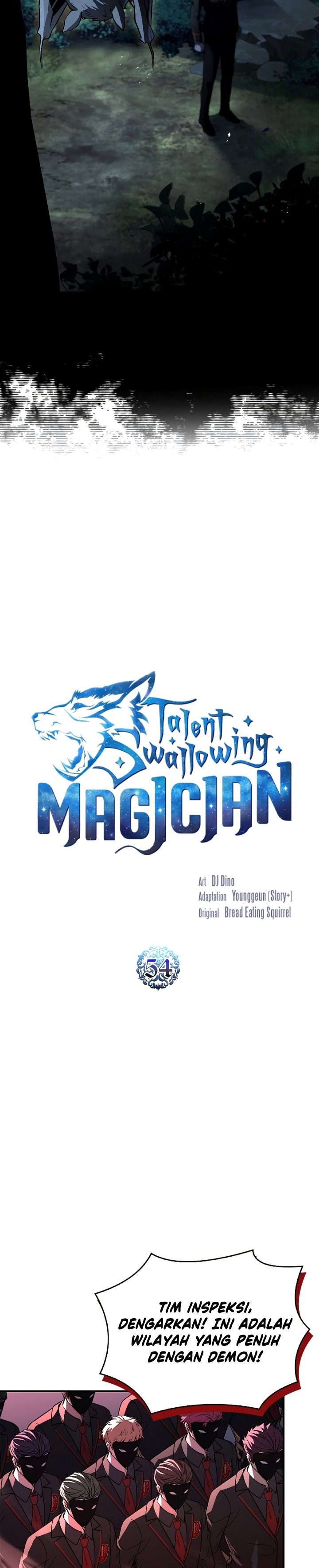 Talent-Swallowing Magician Chapter 54 Image 10