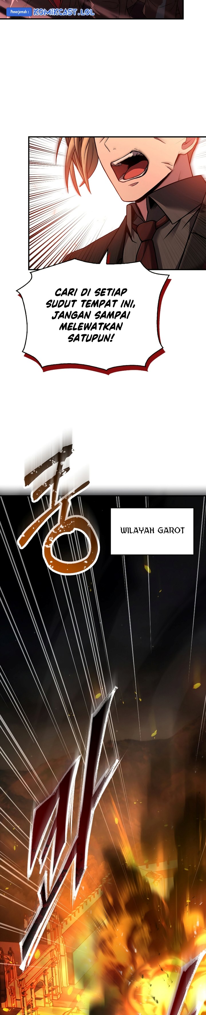 Talent-Swallowing Magician Chapter 54 Image 11