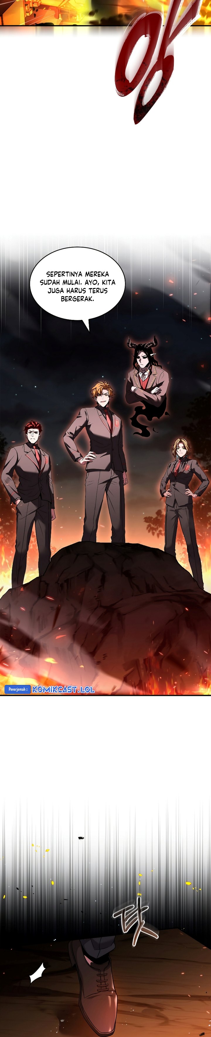 Talent-Swallowing Magician Chapter 54 Image 12