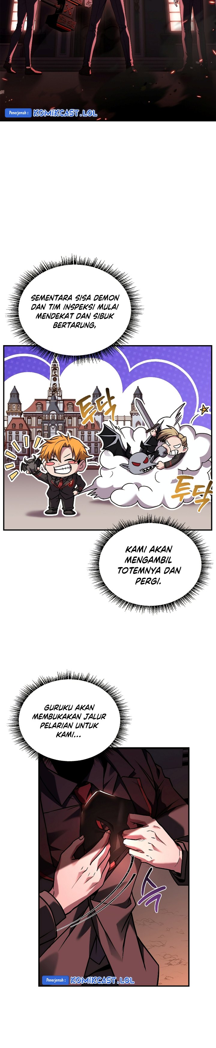 Talent-Swallowing Magician Chapter 54 Image 16