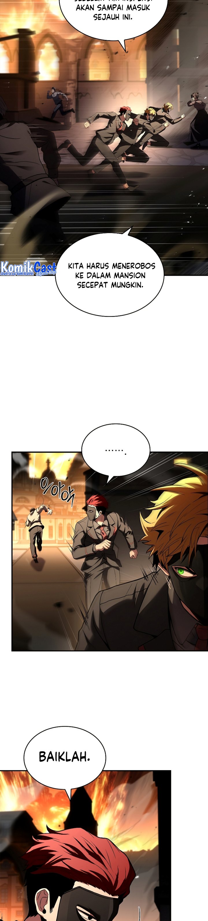 Talent-Swallowing Magician Chapter 54 Image 19