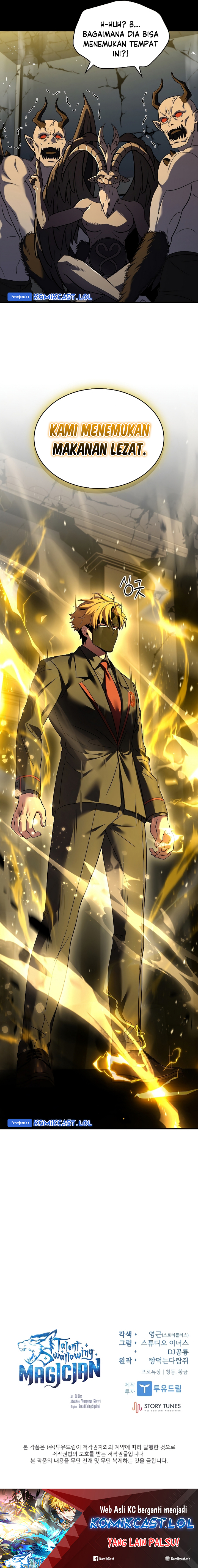 Talent-Swallowing Magician Chapter 54 Image 37