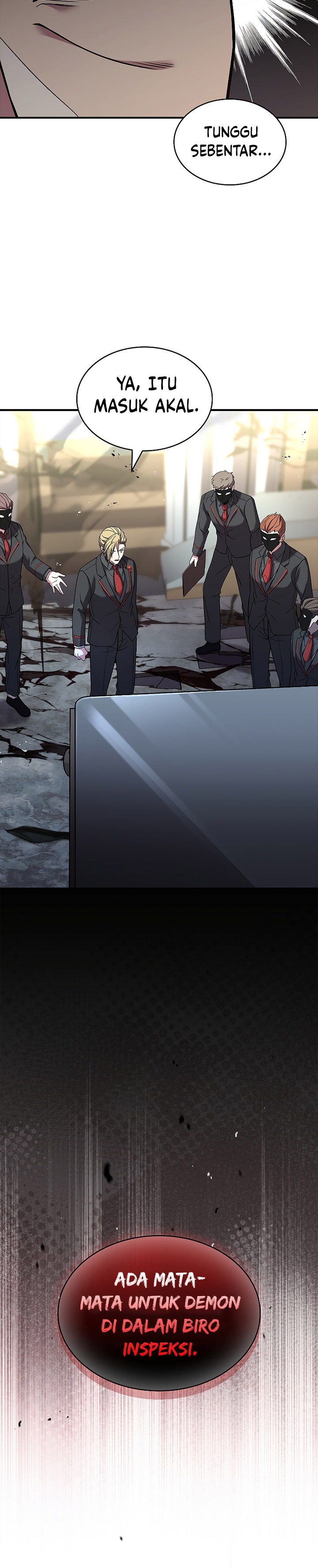 Talent-Swallowing Magician Chapter 55 Image 32