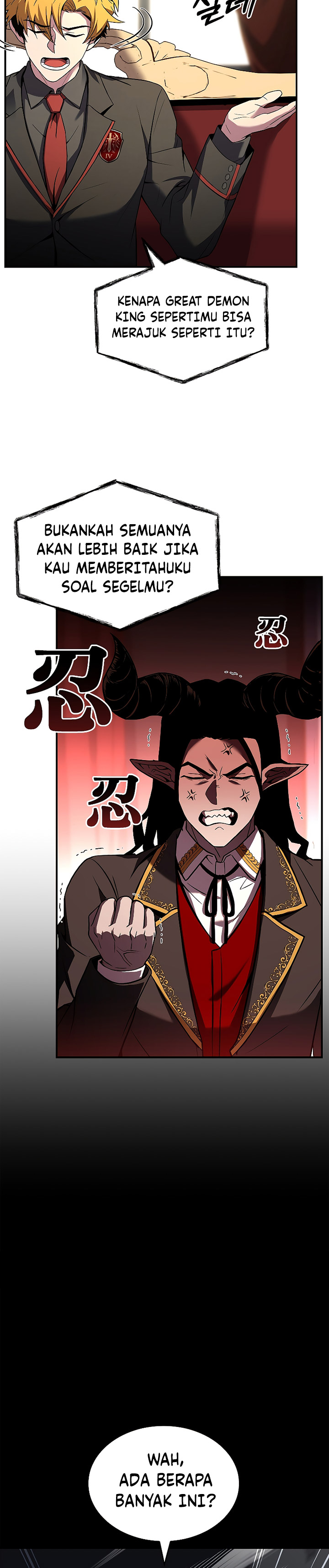 Talent-Swallowing Magician Chapter 55 Image 35