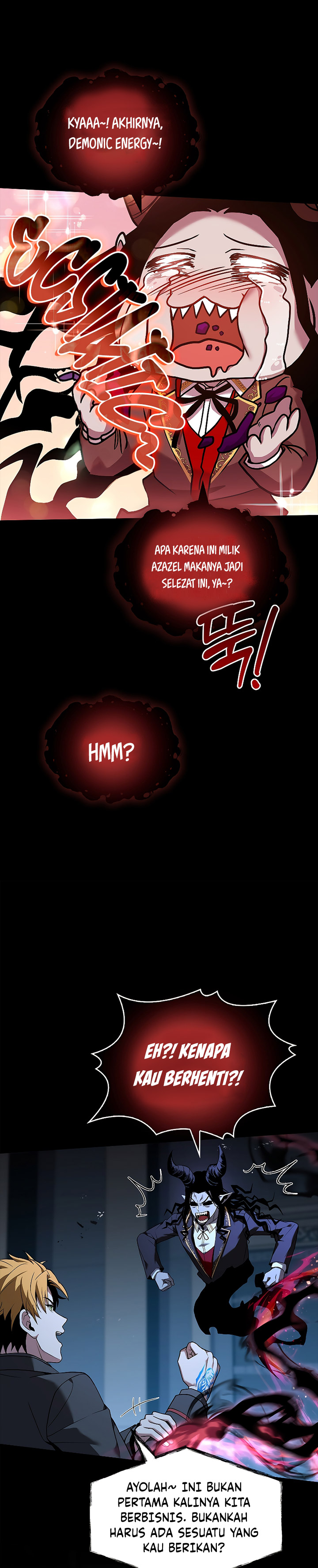 Talent-Swallowing Magician Chapter 55 Image 39