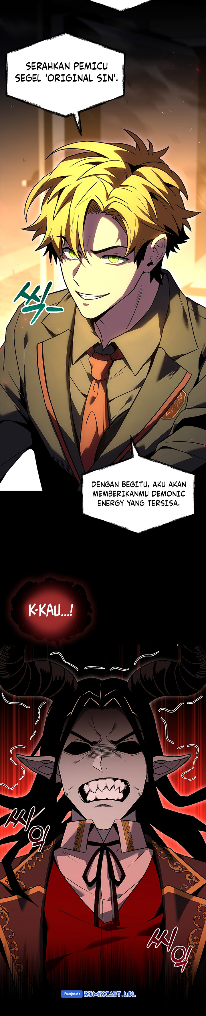 Talent-Swallowing Magician Chapter 55 Image 40