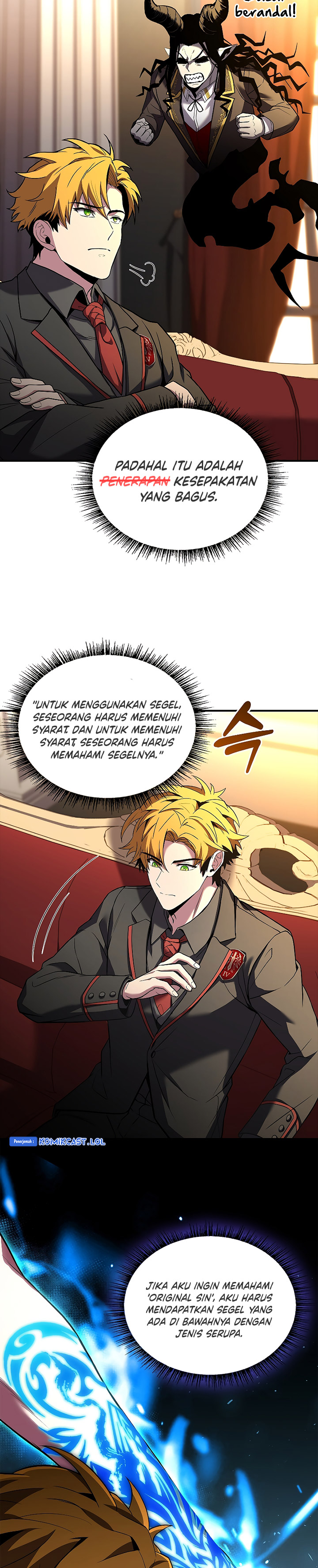 Talent-Swallowing Magician Chapter 55 Image 42