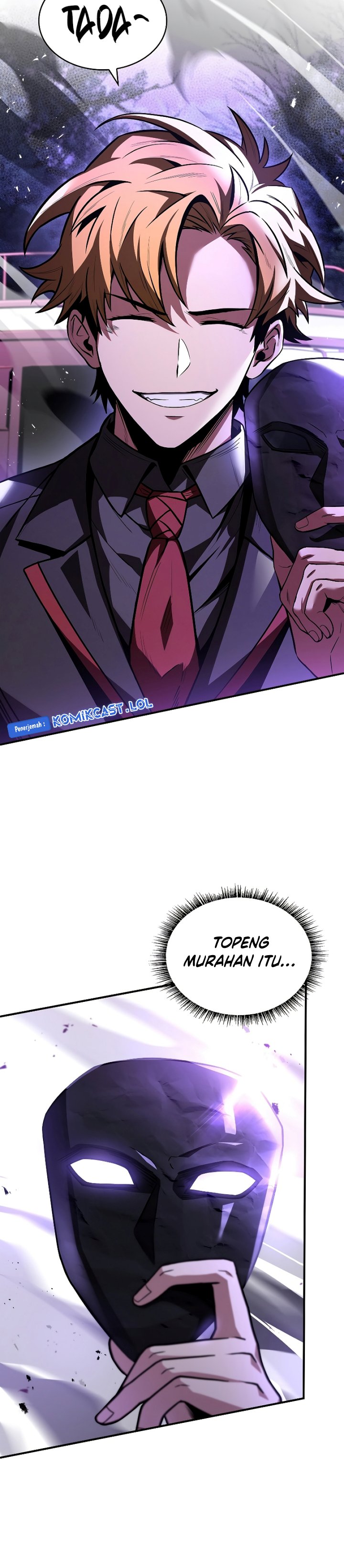 Talent-Swallowing Magician Chapter 56 Image 12