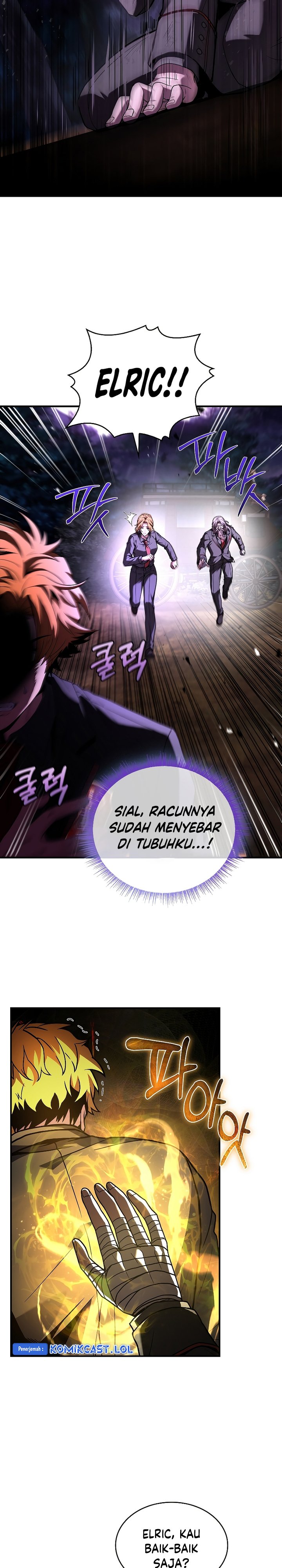 Talent-Swallowing Magician Chapter 57 Image 2