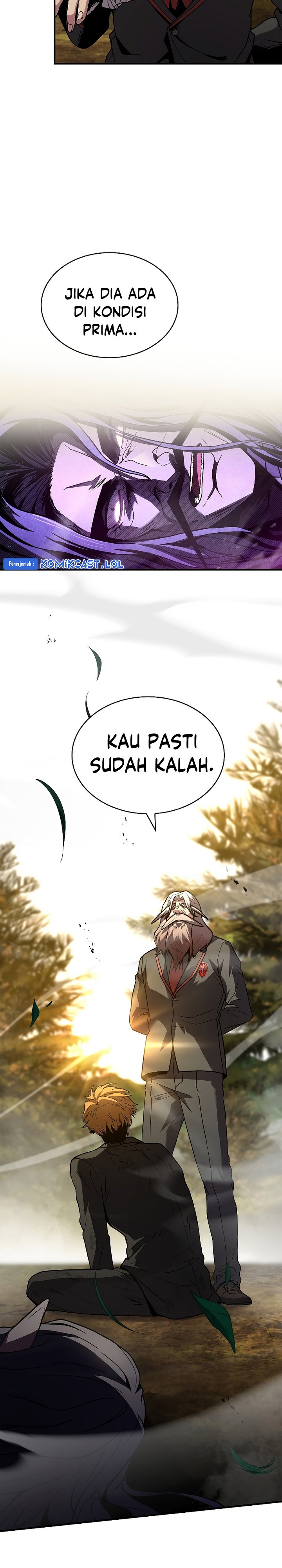 Talent-Swallowing Magician Chapter 57 Image 4