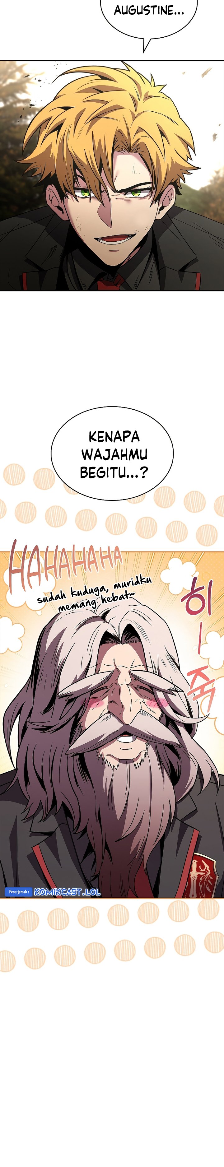 Talent-Swallowing Magician Chapter 57 Image 7