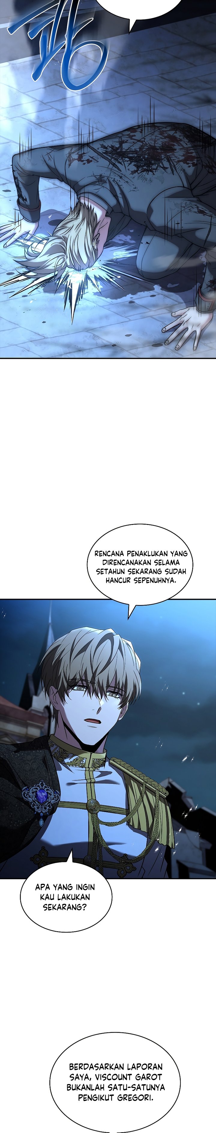 Talent-Swallowing Magician Chapter 57 Image 18