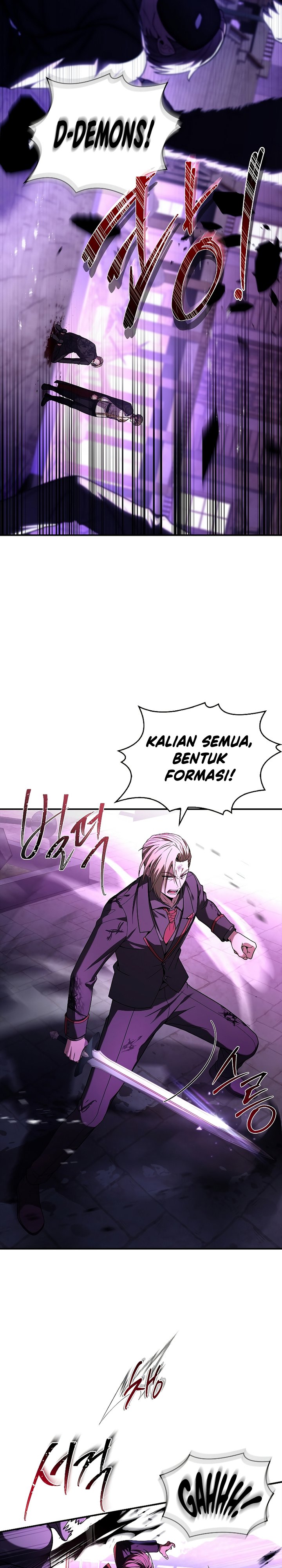 Talent-Swallowing Magician Chapter 57 Image 21