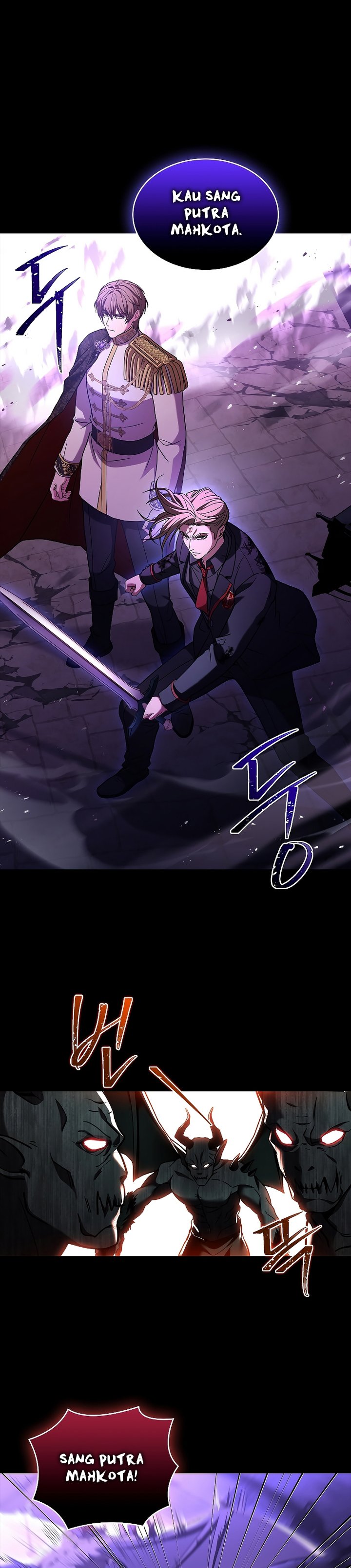 Talent-Swallowing Magician Chapter 57 Image 25