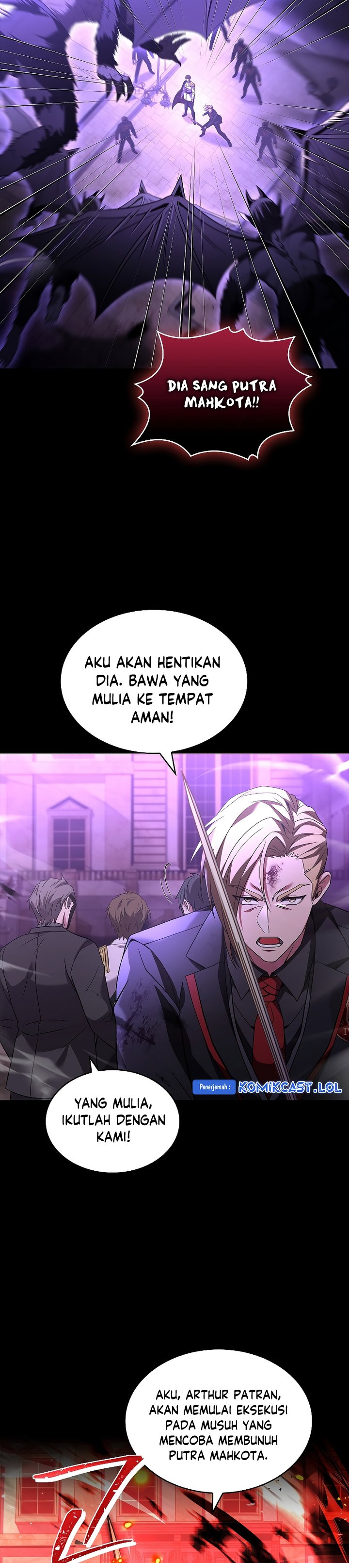 Talent-Swallowing Magician Chapter 57 Image 26