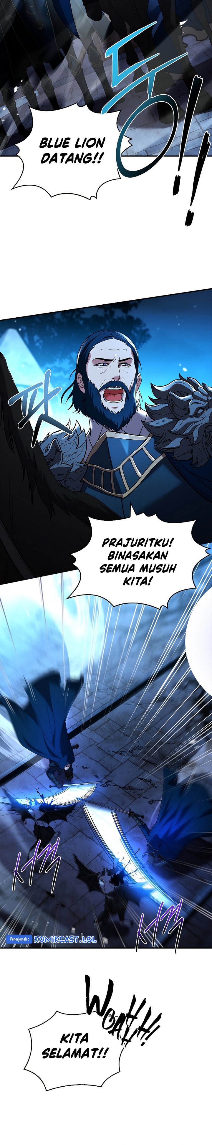 Talent-Swallowing Magician Chapter 57 Image 36