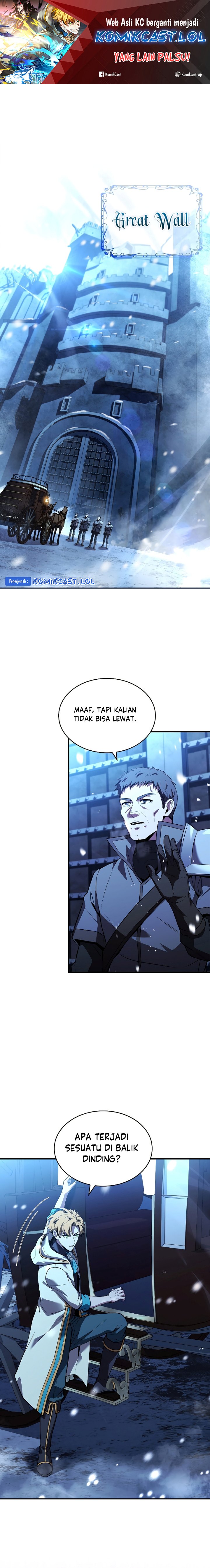 Talent-Swallowing Magician Chapter 58 Image 1