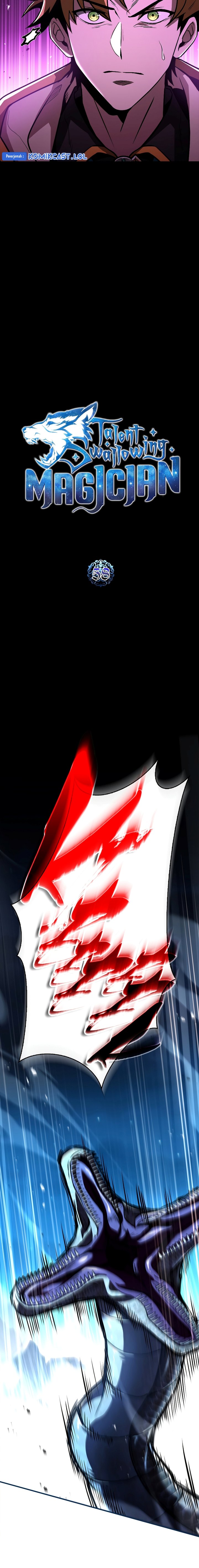 Talent-Swallowing Magician Chapter 58 Image 6