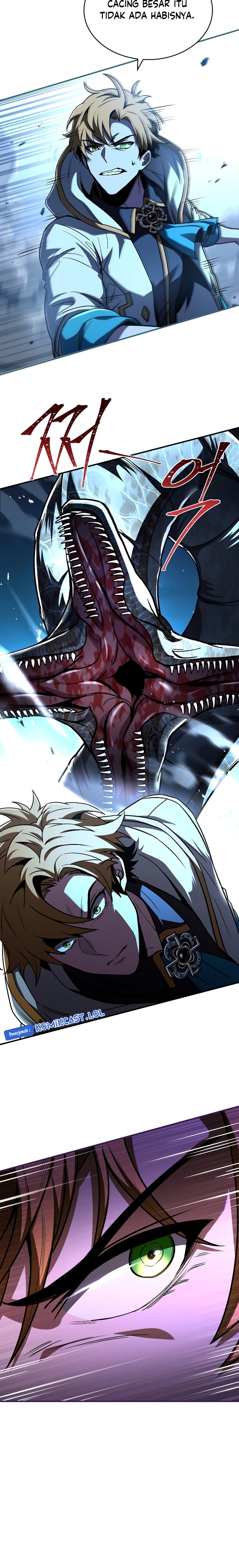 Talent-Swallowing Magician Chapter 58 Image 10