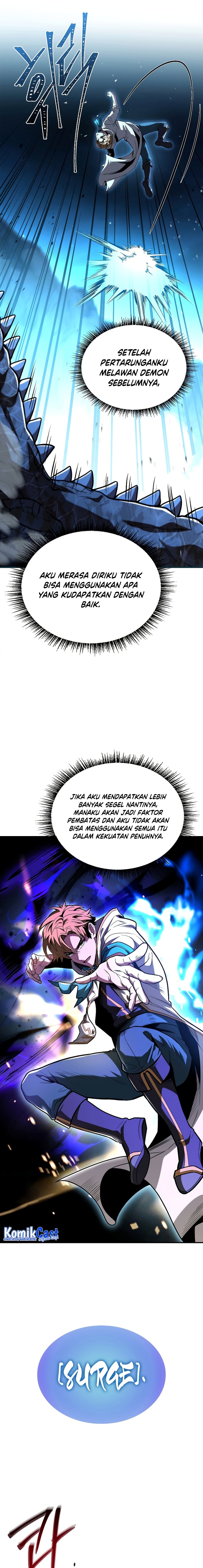 Talent-Swallowing Magician Chapter 58 Image 11