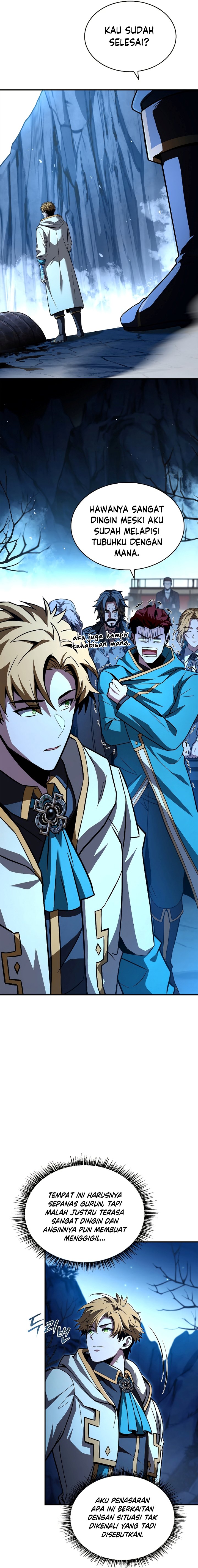 Talent-Swallowing Magician Chapter 58 Image 13