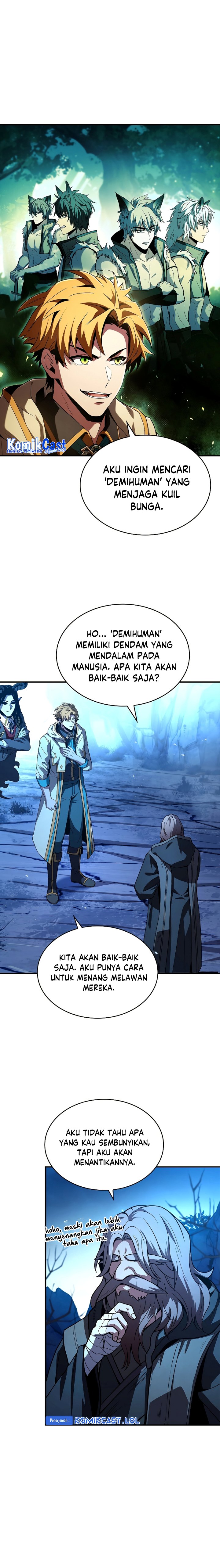 Talent-Swallowing Magician Chapter 58 Image 16