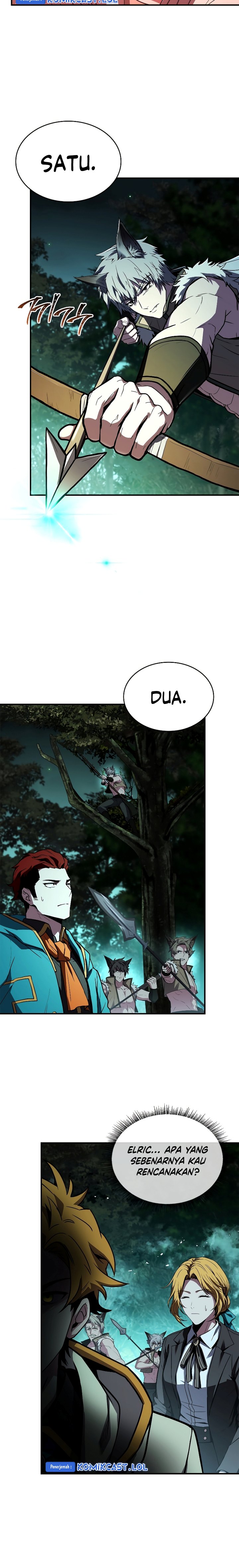 Talent-Swallowing Magician Chapter 58 Image 32