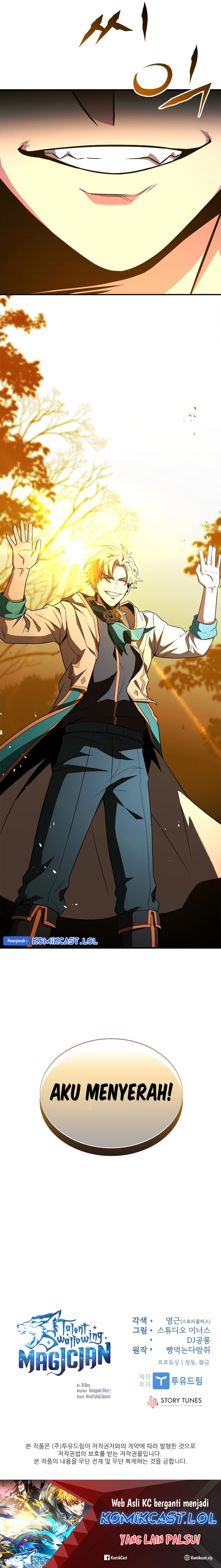 Talent-Swallowing Magician Chapter 58 Image 33