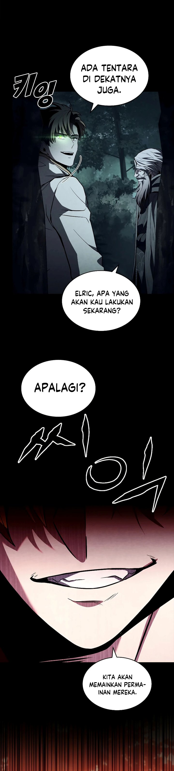 Talent-Swallowing Magician Chapter 59 Image 5