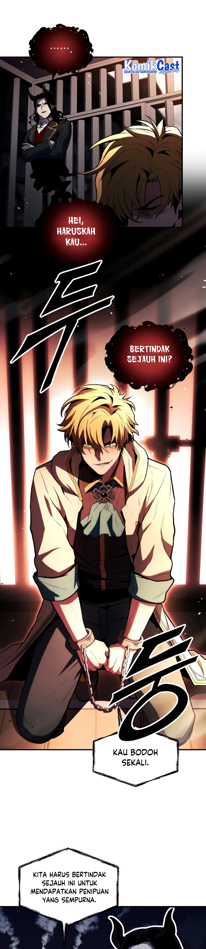 Talent-Swallowing Magician Chapter 59 Image 10