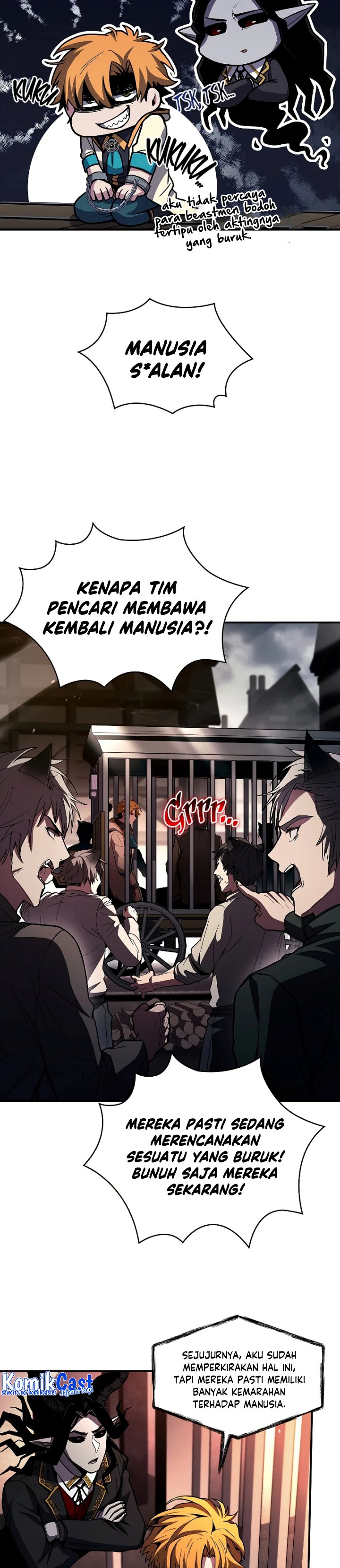 Talent-Swallowing Magician Chapter 59 Image 11