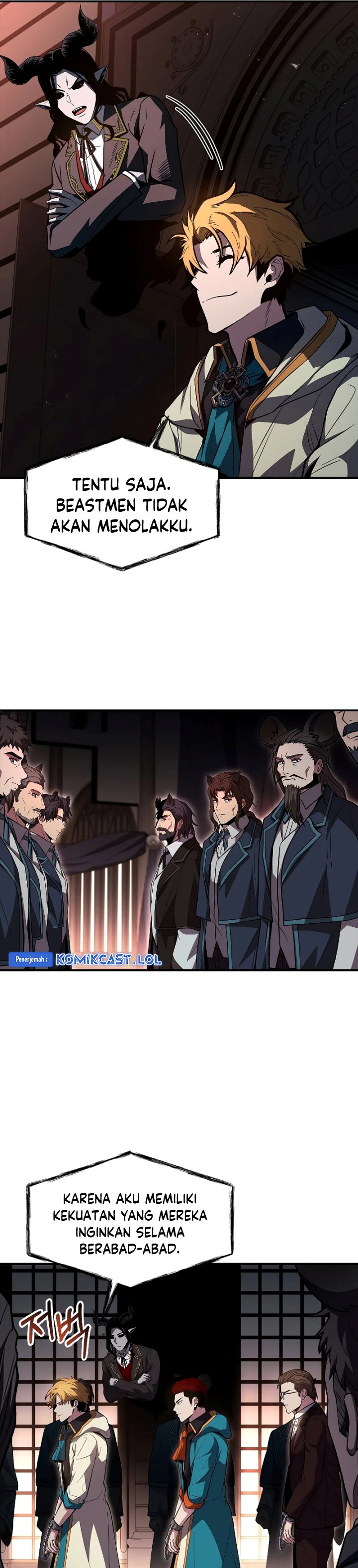 Talent-Swallowing Magician Chapter 59 Image 17