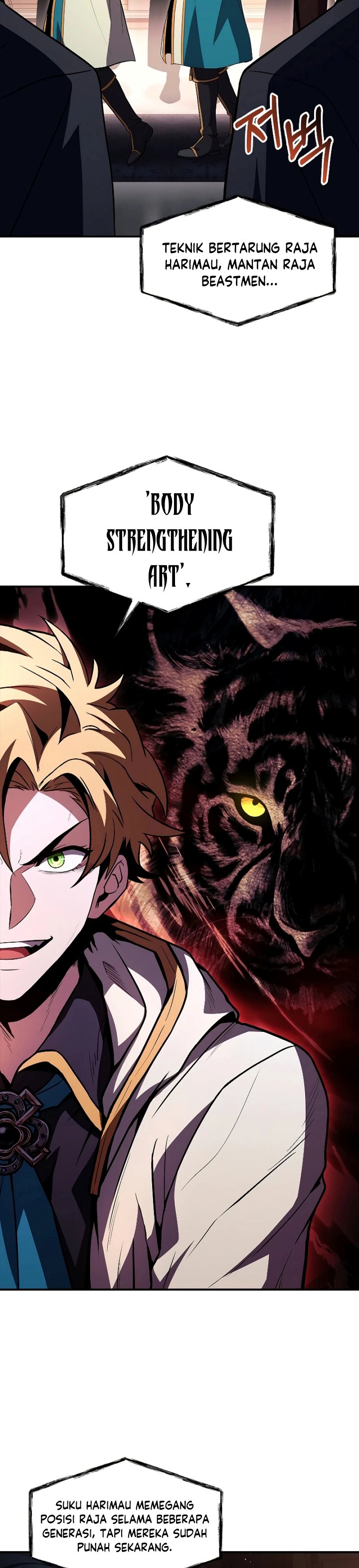 Talent-Swallowing Magician Chapter 59 Image 18