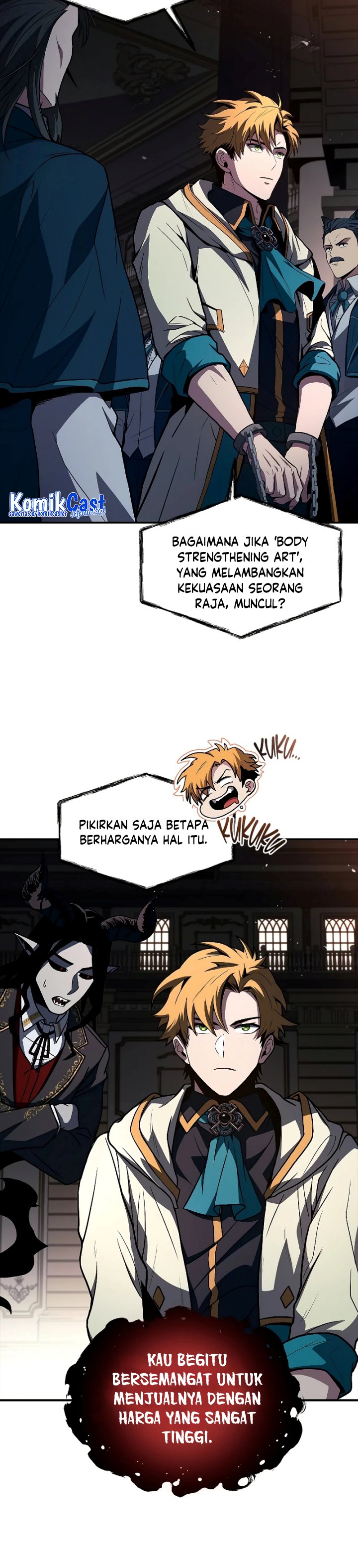 Talent-Swallowing Magician Chapter 59 Image 19