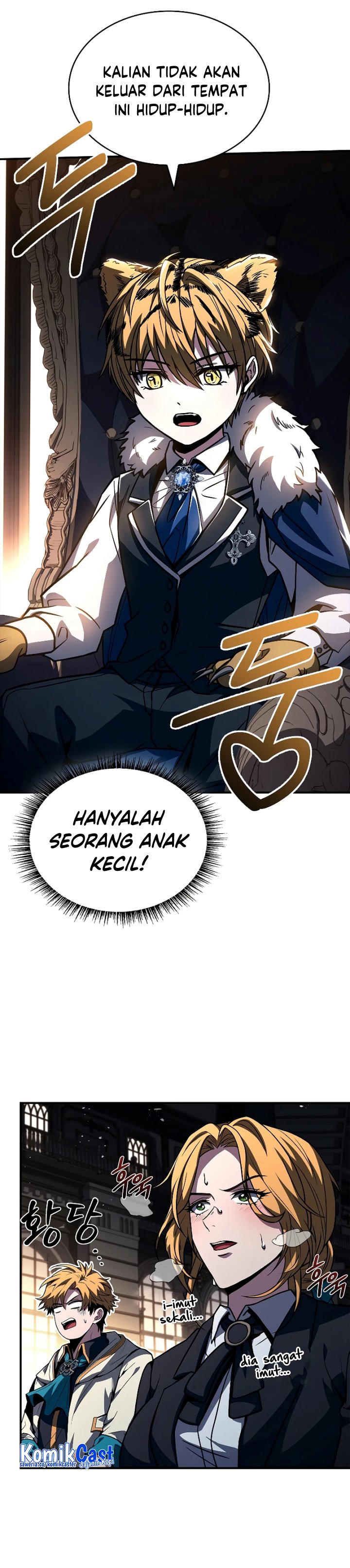 Talent-Swallowing Magician Chapter 59 Image 23