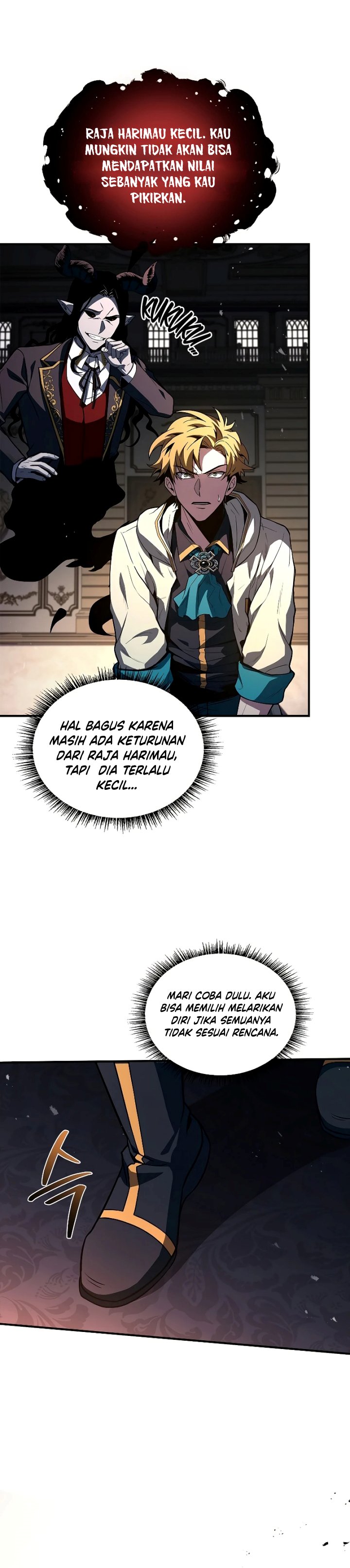 Talent-Swallowing Magician Chapter 59 Image 24