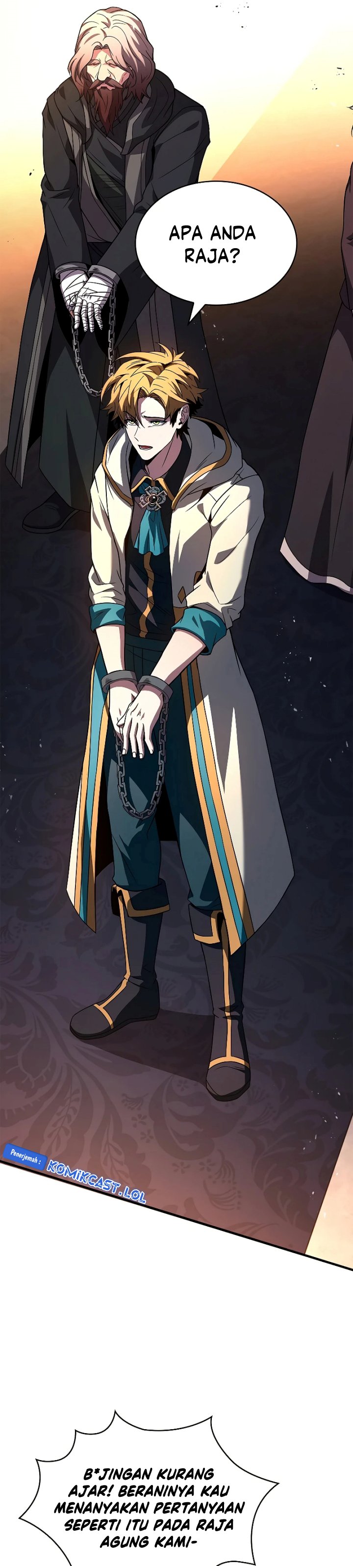 Talent-Swallowing Magician Chapter 59 Image 25