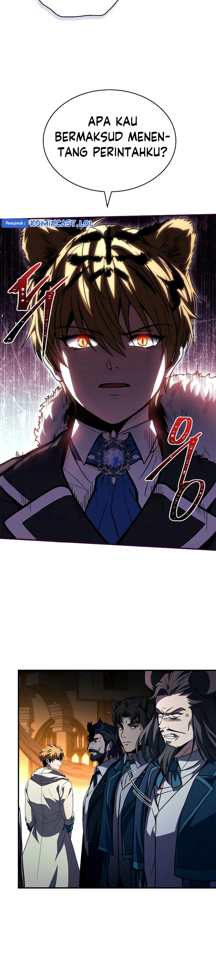 Talent-Swallowing Magician Chapter 59 Image 27