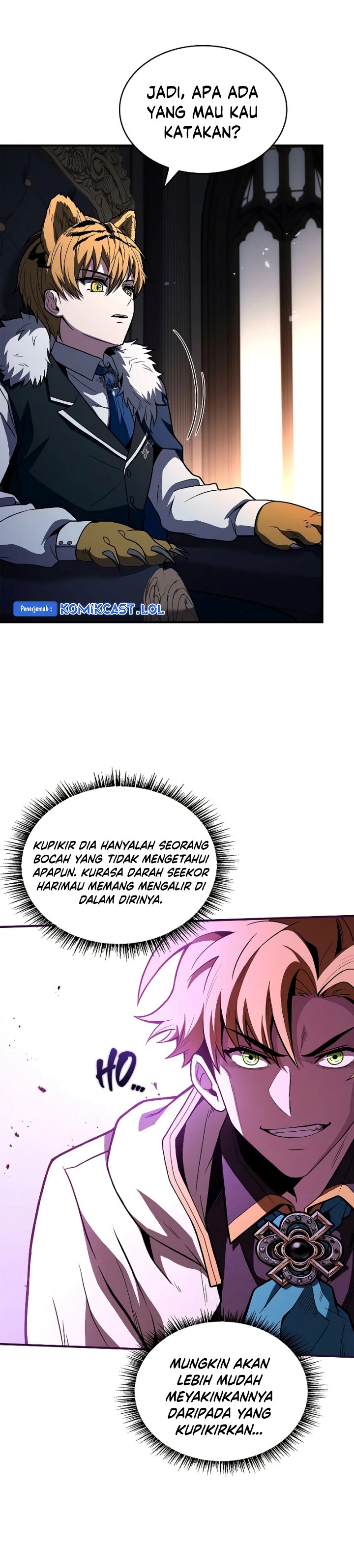 Talent-Swallowing Magician Chapter 59 Image 28