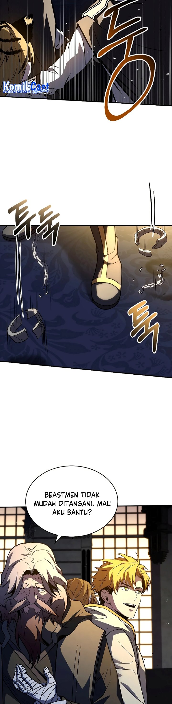 Talent-Swallowing Magician Chapter 59 Image 34