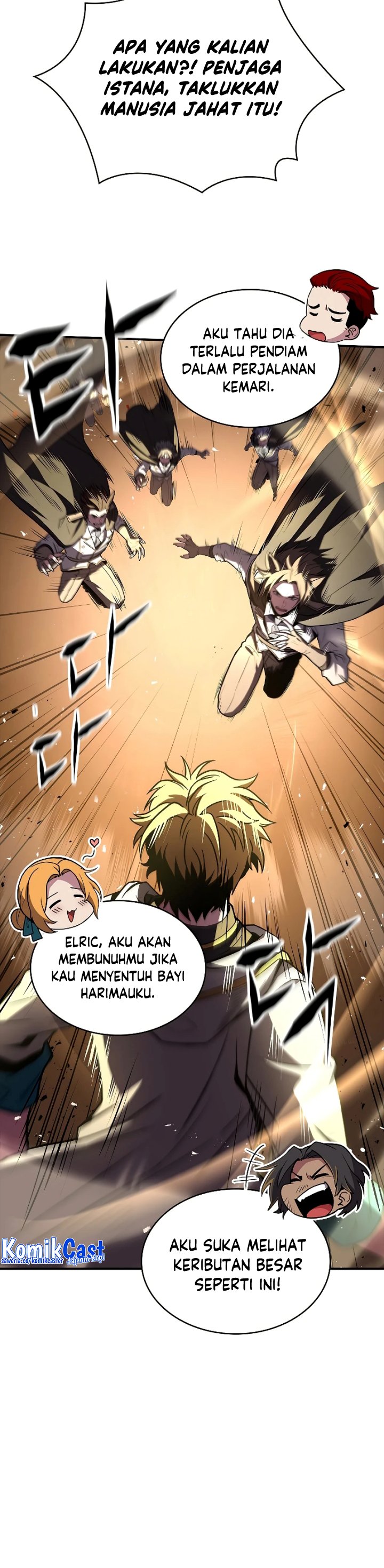 Talent-Swallowing Magician Chapter 59 Image 36