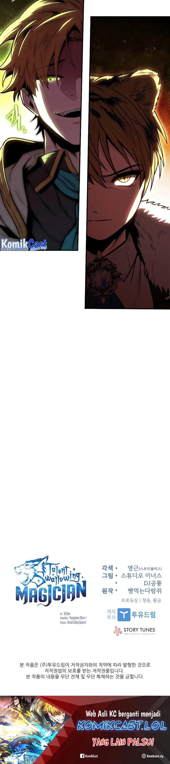 Talent-Swallowing Magician Chapter 59 Image 52