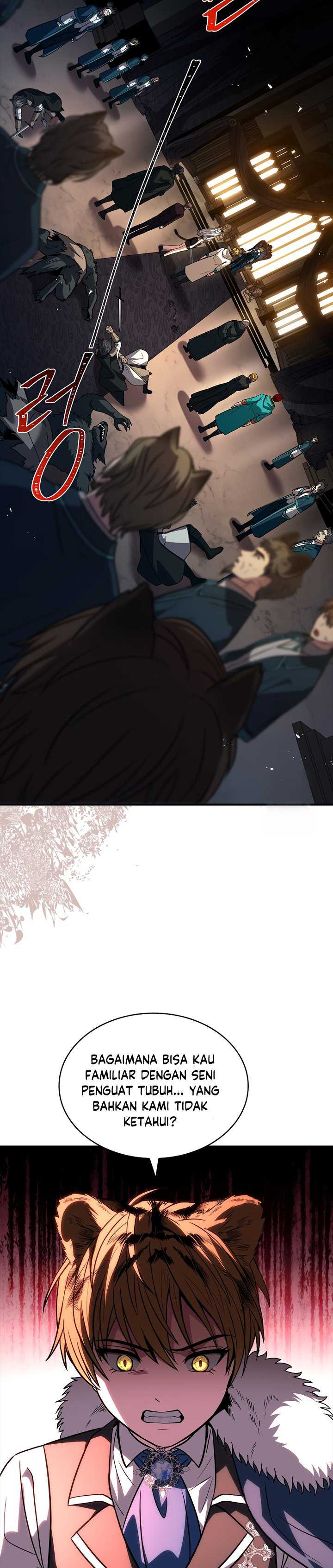 Talent-Swallowing Magician Chapter 60 Image 3