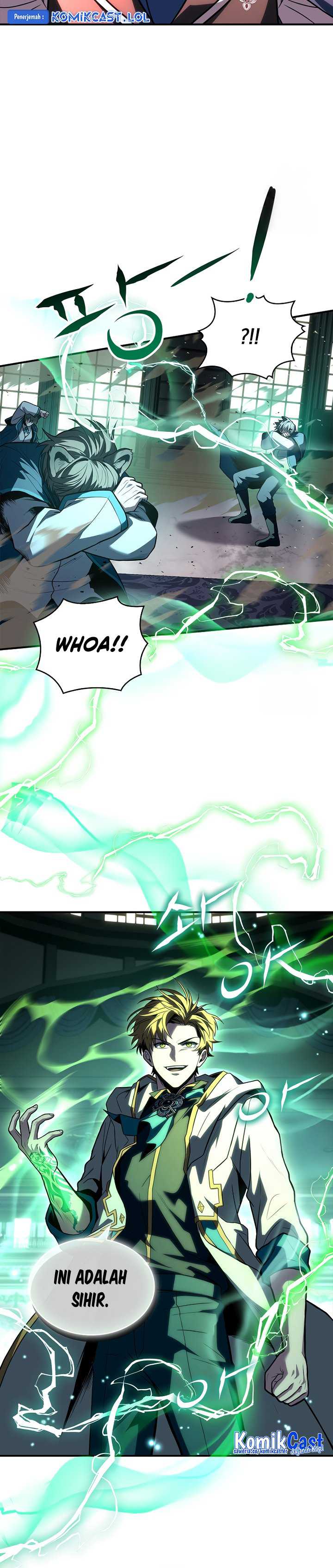 Talent-Swallowing Magician Chapter 60 Image 4